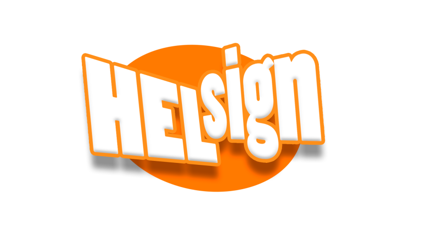 Tapahtumakuva Helsign logo