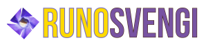 Runosvengi logo